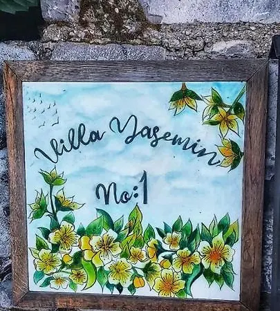 Apartment Yasemin Aparts Gocek (Fethiye)