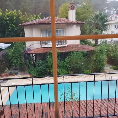 Apartamento Yasemin Aparts Göcek