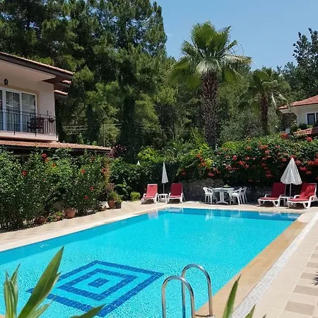 Apartamento Yasemin Aparts *