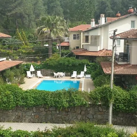 Yasemin Aparts Apartment Gocek (Fethiye)