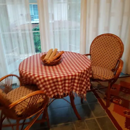 Yasemin Aparts Apartamento *