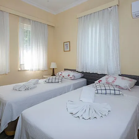 Apartamento Yasemin Aparts Göcek