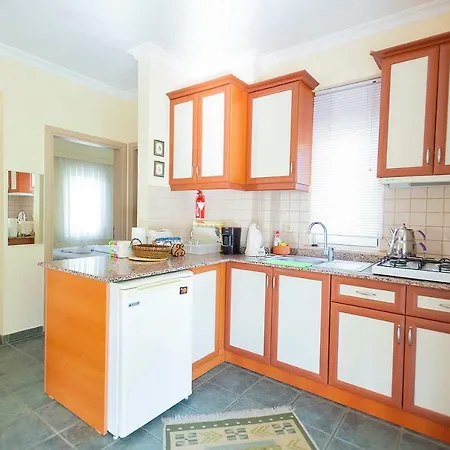 Yasemin Aparts Apartamento *