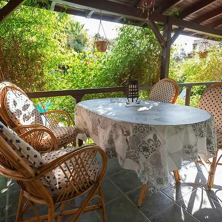 Yasemin Aparts Apartamento Göcek