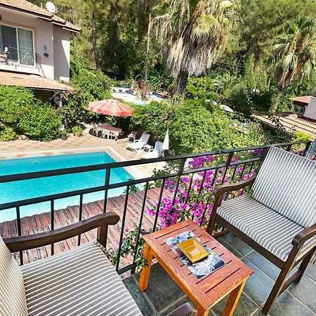 Apartamento Yasemin Aparts