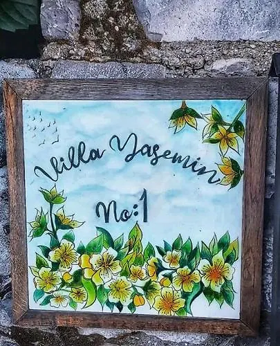 Lägenhet Yasemin Aparts Göcek