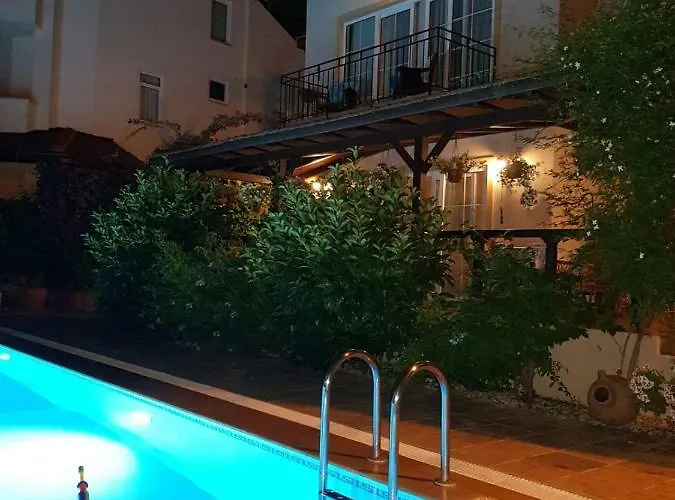 Apartamento Yasemin Aparts Göcek