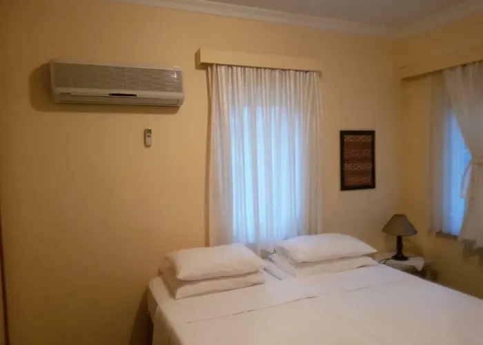 Apartamento Yasemin Aparts