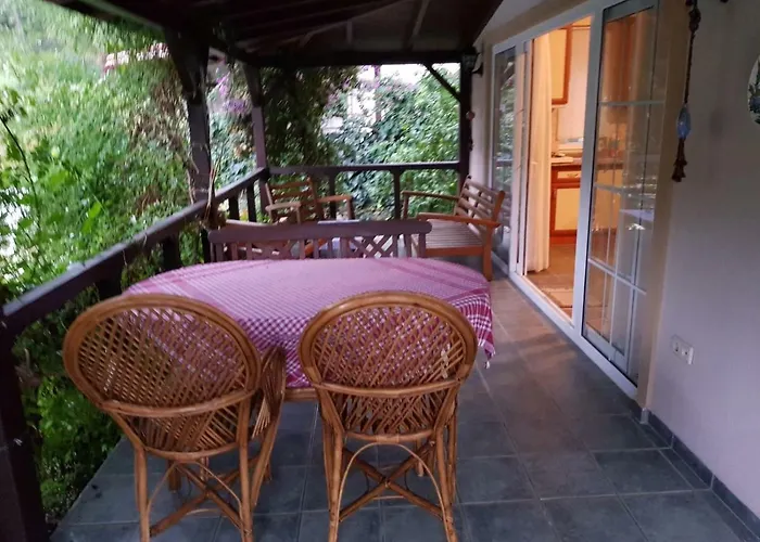 Yasemin Aparts * Göcek