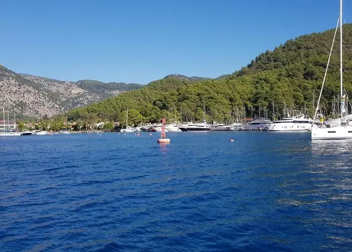 Yasemin Aparts Lägenhet *