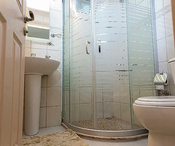 Apartamento Yasemin Aparts