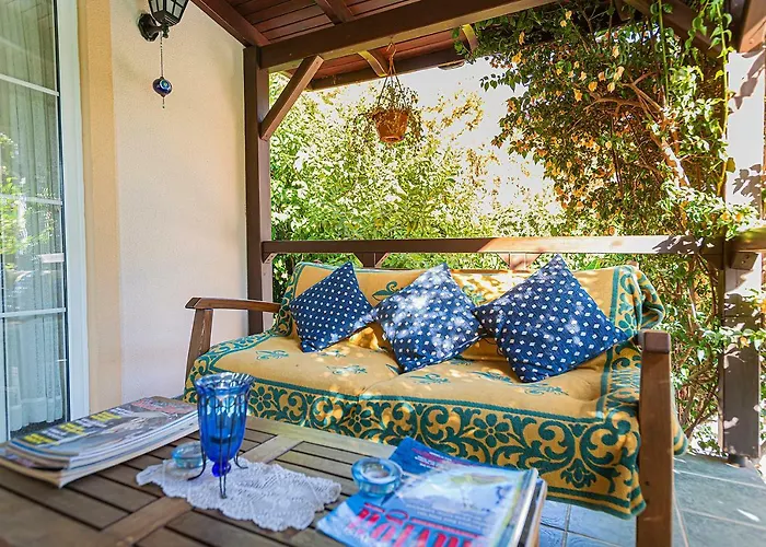 Yasemin Aparts Lägenhet *