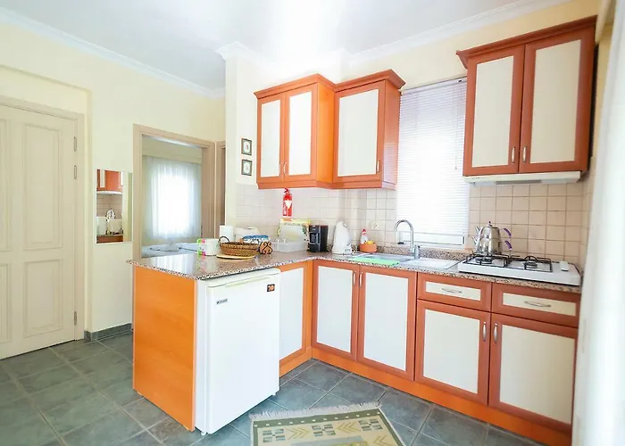 Yasemin Aparts Apartamento *