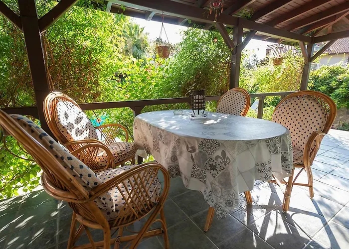 Yasemin Aparts Apartamento Göcek