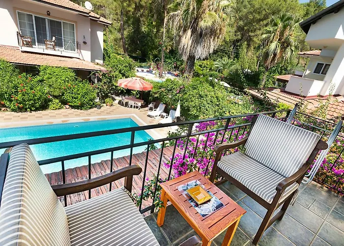 Lägenhet Yasemin Aparts