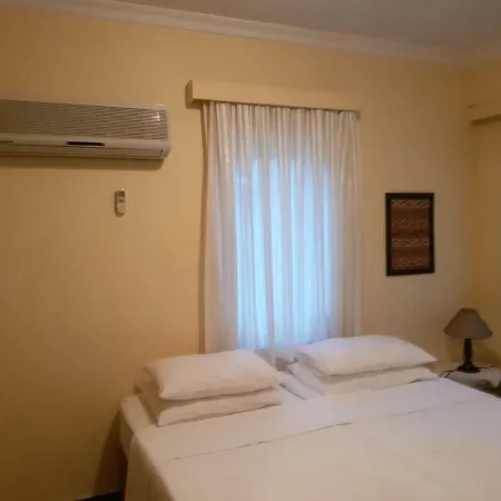 Апартаменты Yasemin Aparts