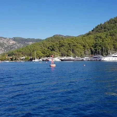 Yasemin Aparts Апартаменты *