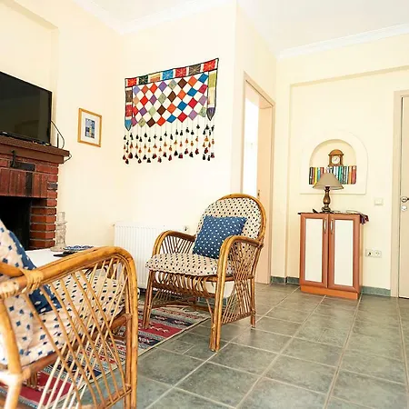 Yasemin Aparts Apartman *