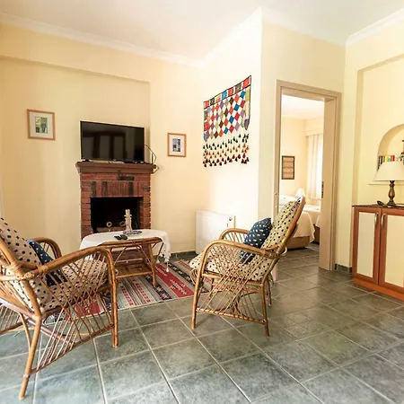 Apartman Yasemin Aparts *