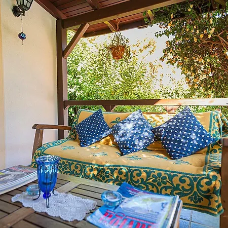 Yasemin Aparts דירה *