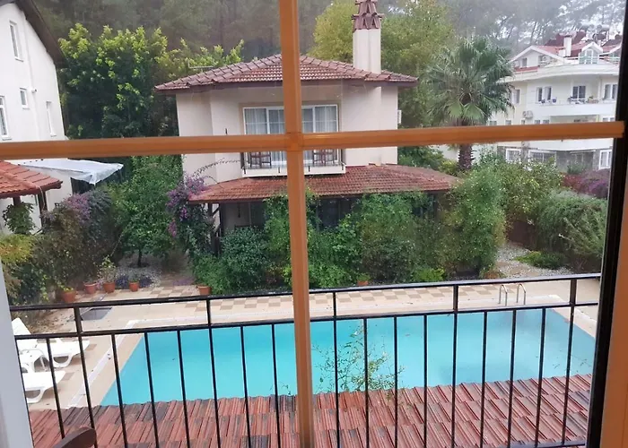 Apartman Yasemin Aparts Göcek