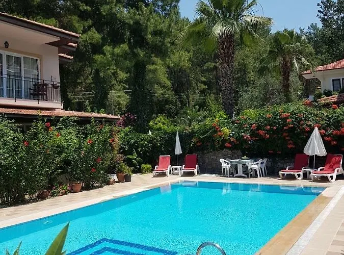 Apartman Yasemin Aparts *