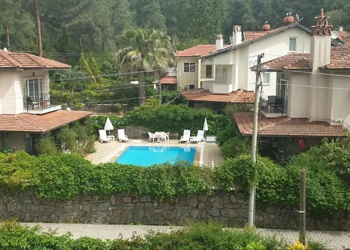 Yasemin Aparts Apartman Göcek