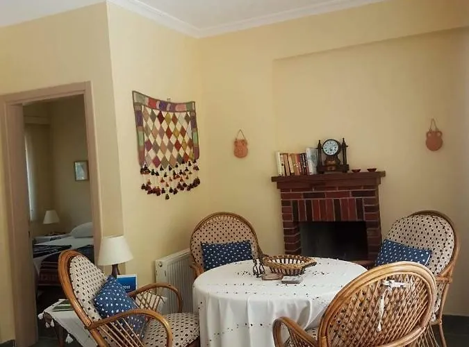 Apartman Yasemin Aparts *