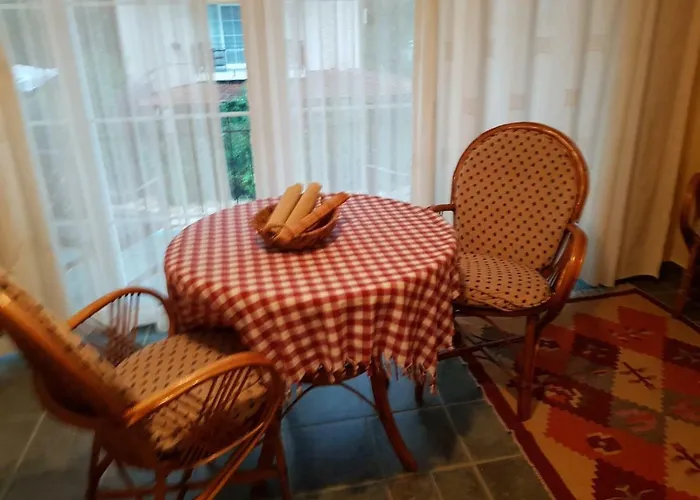 Yasemin Aparts Apartman *