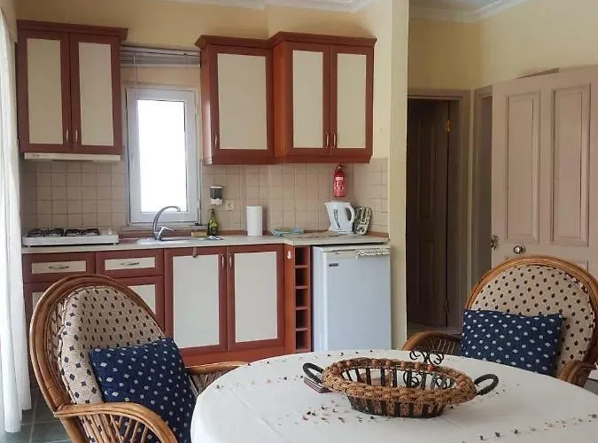 Apartamento Yasemin Aparts *