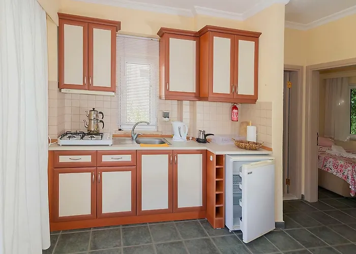 Yasemin Aparts * Göcek