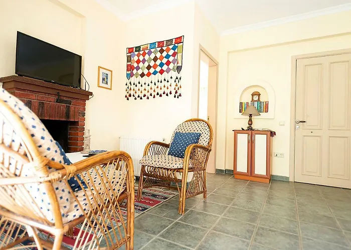 Yasemin Aparts Apartman *