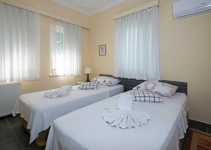 Apartman Yasemin Aparts Göcek