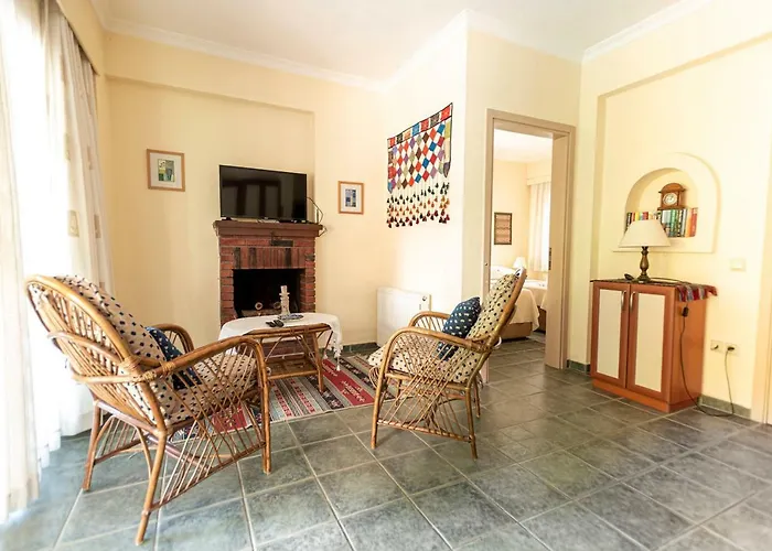 Apartamento Yasemin Aparts *