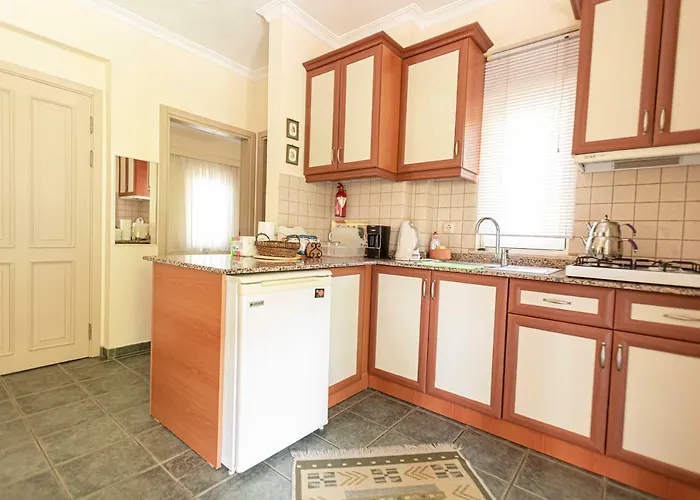 Apartman Yasemin Aparts Göcek