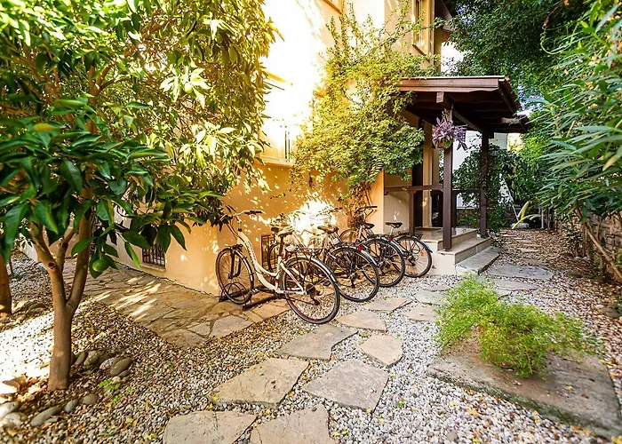 Apartman Yasemin Aparts Göcek